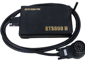 KTS600II Auto Diagnostic Scanner