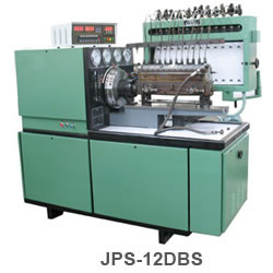 Fuel Injection Pump Test Bench, JPS-12DBS