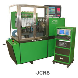High Pressure Common Rail Inspection Bench