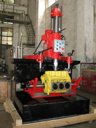 Air Floating Cylinder Boring Machine