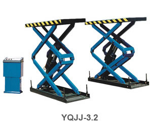 Hydraulic Scissor Lift