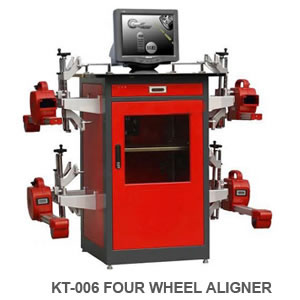 Wheel Aligner