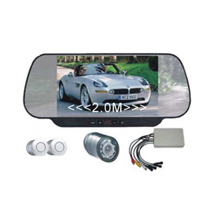 Rear-view Parking Sensor