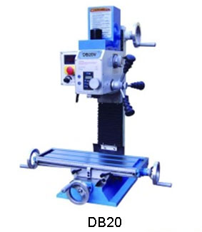 Vertical Milling Machine