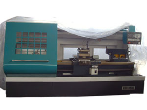 CNC Lathe CK630 