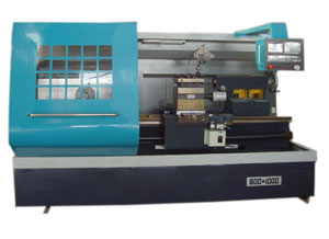 CNC Lathe CK800 