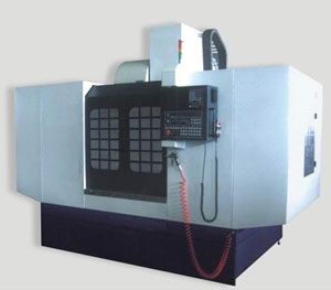 CNC Milling Machine VMC1060 