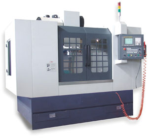 CNC Milling Machine VMC850 
